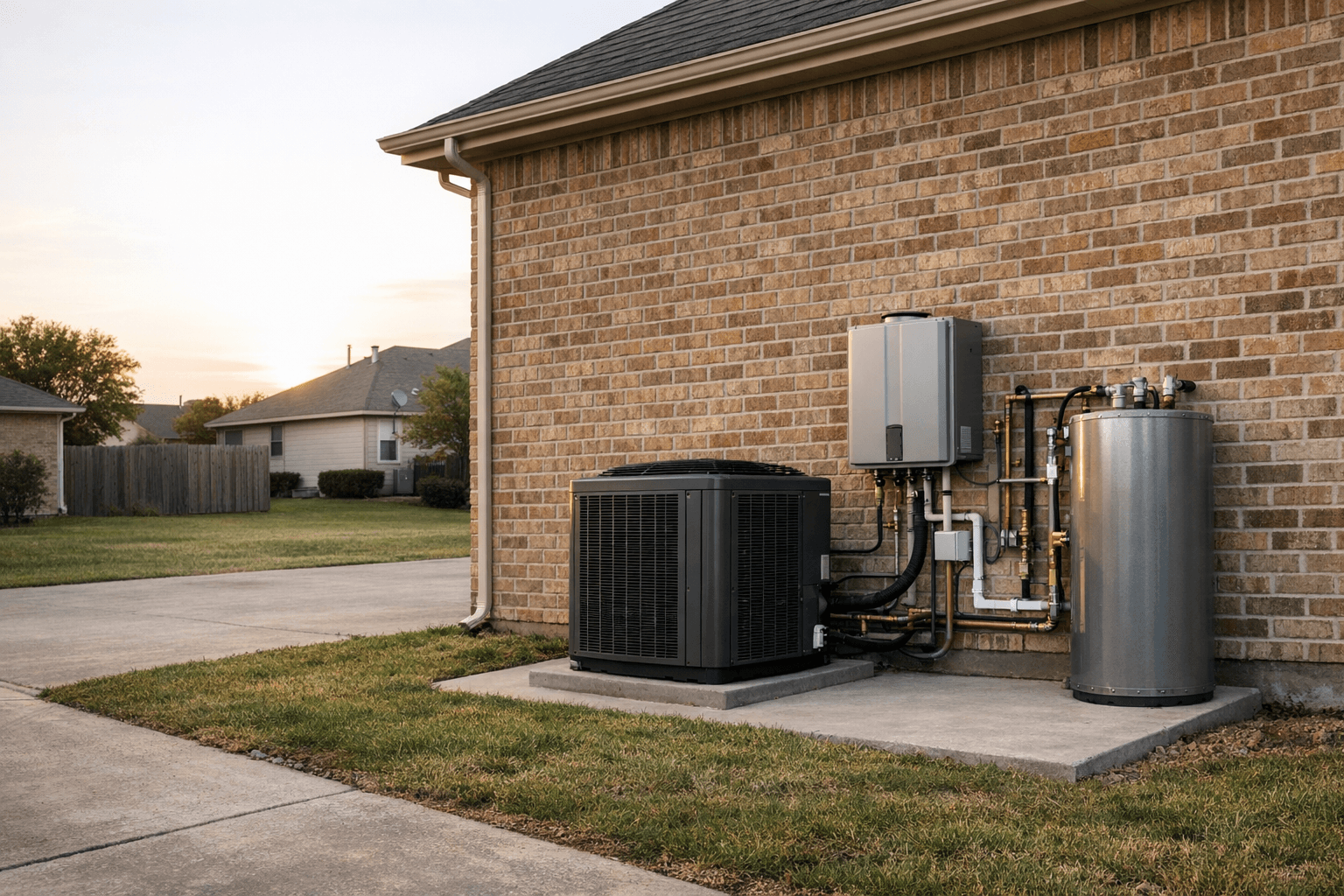 West Tankless Water Heater Guide: Homeowner Advice for endless-hot-water planning, gas capacity, venting, descaling, and flow-rate expectations